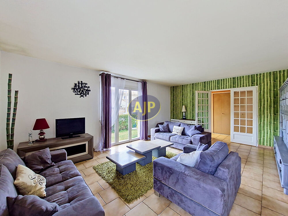A vendre maison familiale de 113m² - secteur Pape Clément - Proche de toutes les commodités