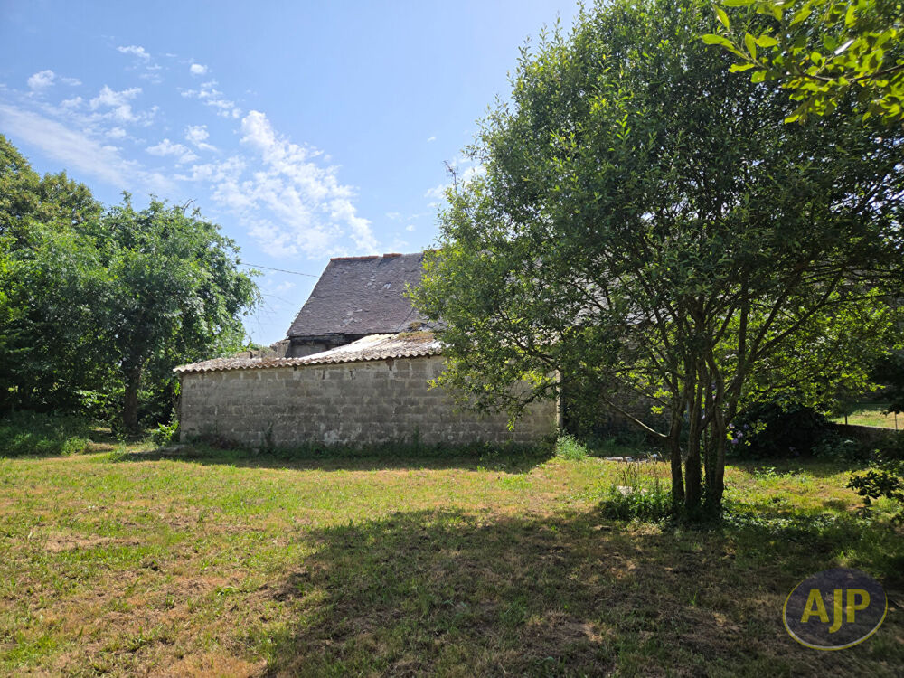 CRUGUEL Maison en pierre