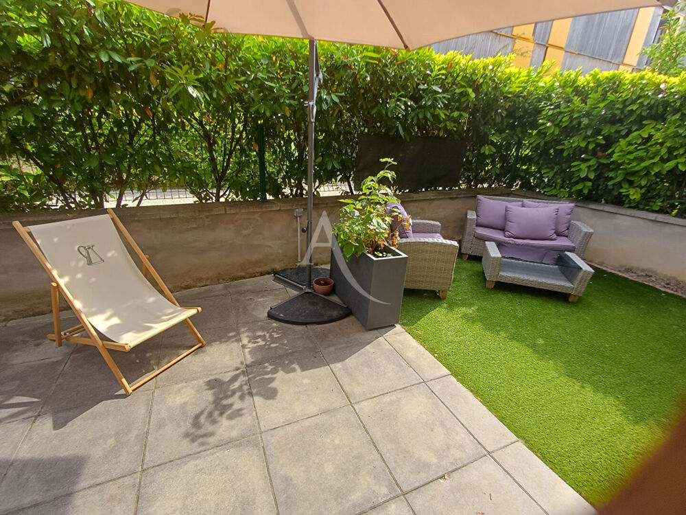 Appartement 80 m² avec terrasse