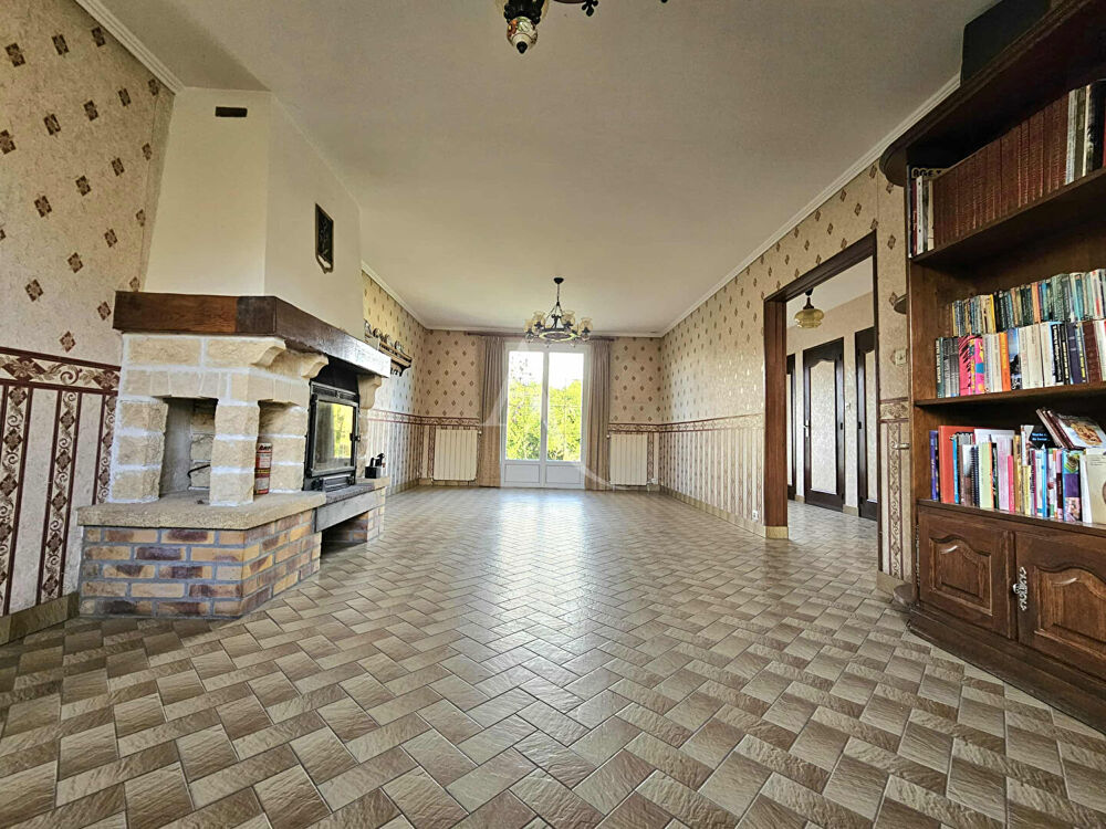 Vente Maison Favières - Pavillon sur sous-sol 3 chambres Favieres