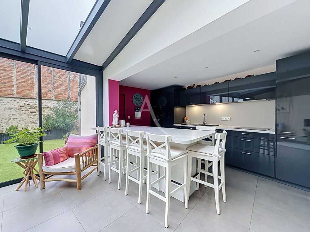 Vente Maison A VENDRE CENTRE BRISSAC QUINCE Brissac loire aubance