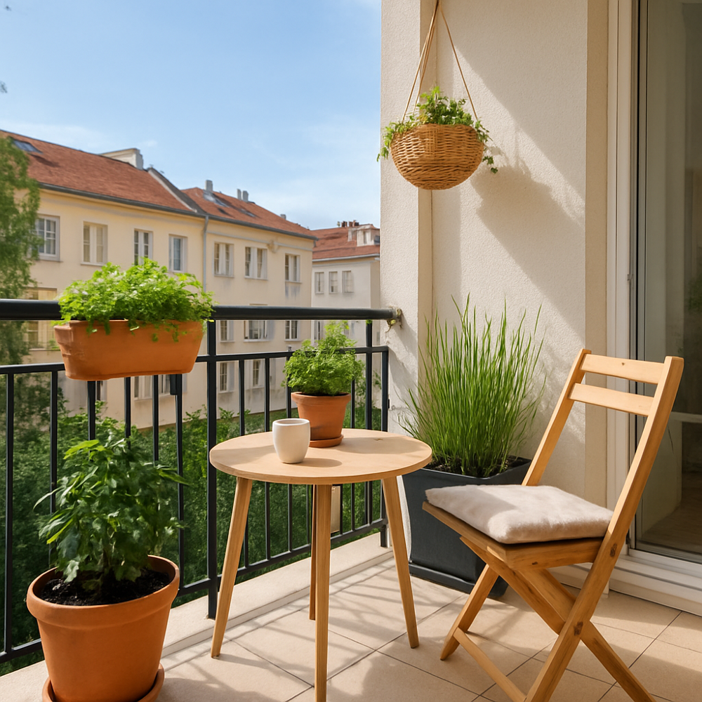 Appartement 2 pièces de 54 m2 (Gennevilliers)