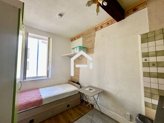  Appartement à louer 1 pièce 14 m²