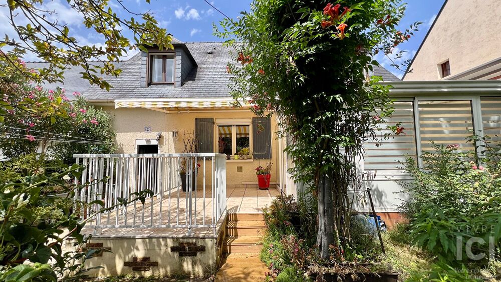 Maison 6 pièces 119 m² · à Orvault · 119 m² · 311 950 €
