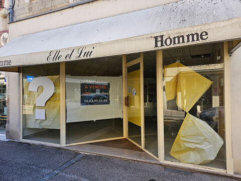 Local commercial 159m² 131990 89100 Sens