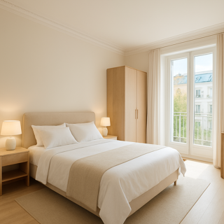  Appartement � vendre 4 pi�ces 80 m�