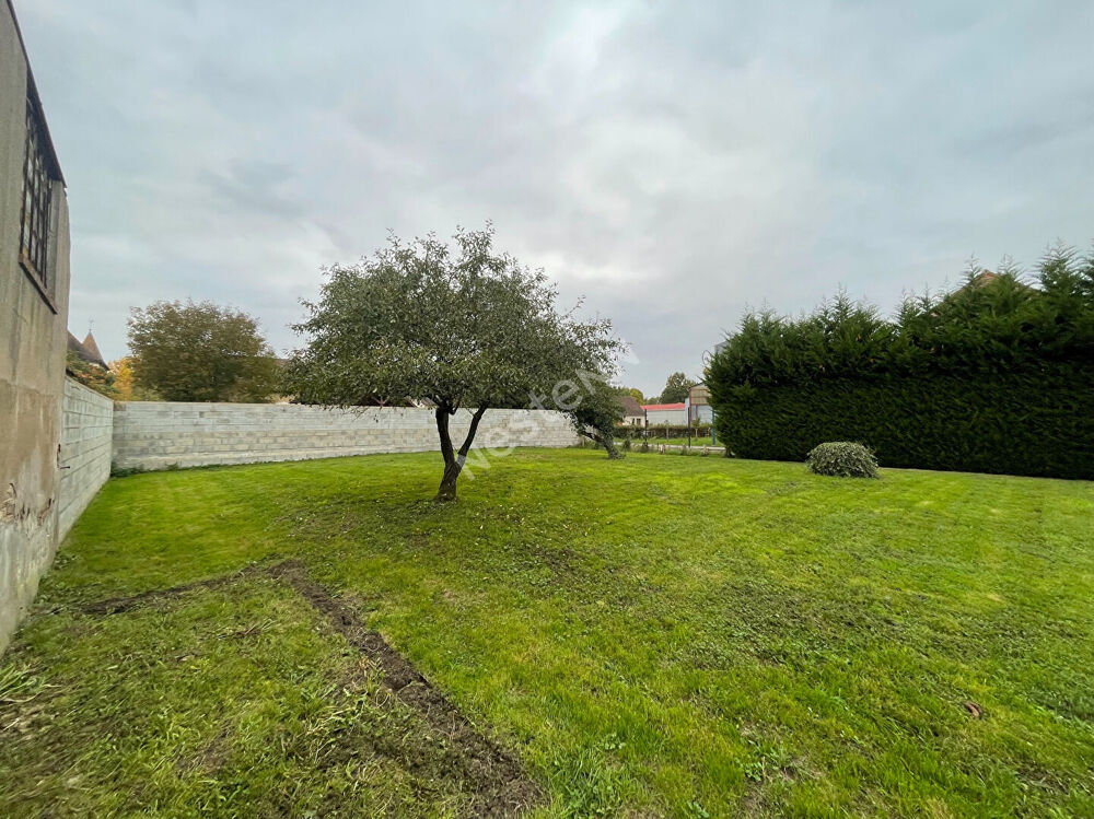 Vente Maison Maison à vendre à Lessard-en-Bresse - 6 pièces, 5 chambres Lessard en bresse