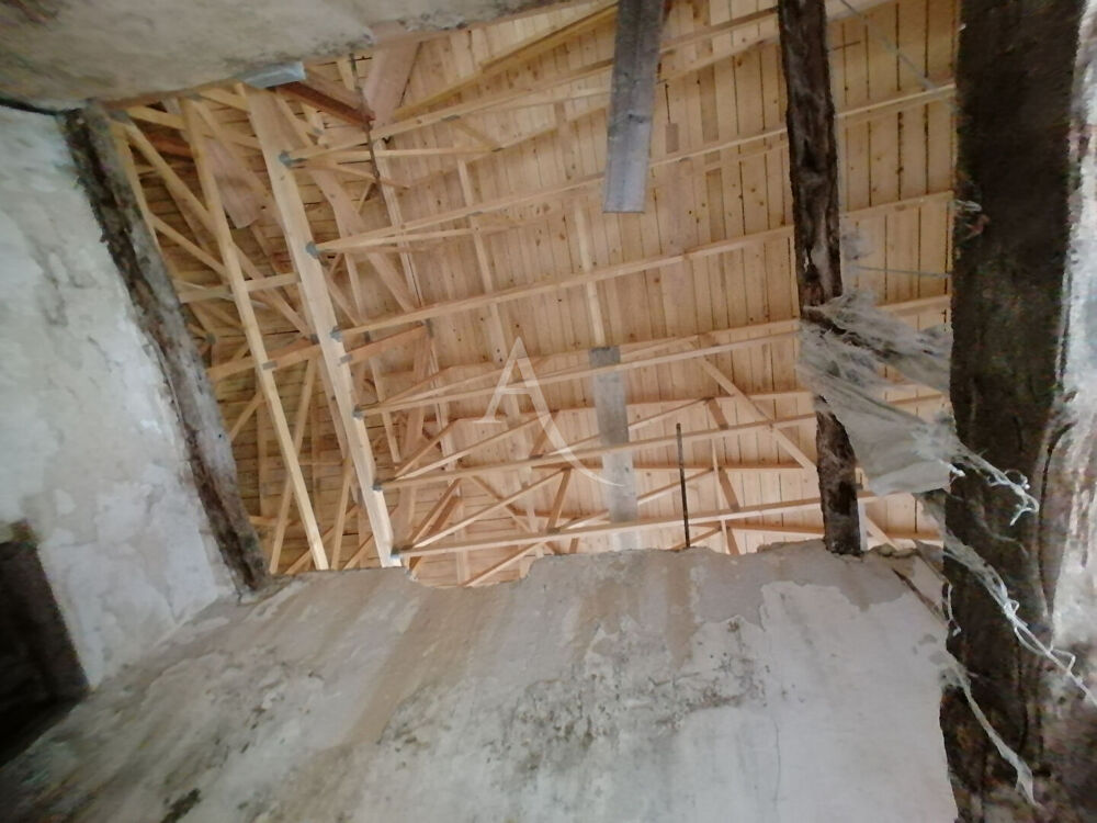 FORENTIN, Maison à rénover de 466 m²