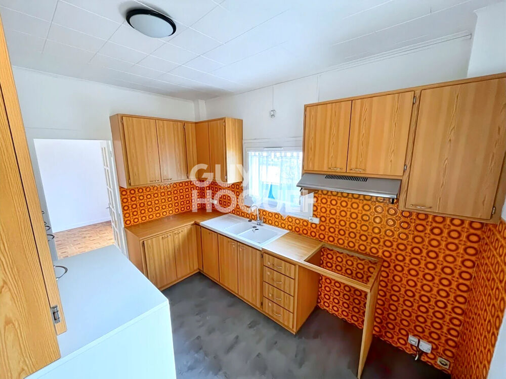 Vente Maison Maison Chelles 6 pièces 90 m2 -137m² utiles Chelles