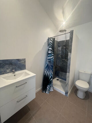  Appartement à louer 1 pièce 23 m²