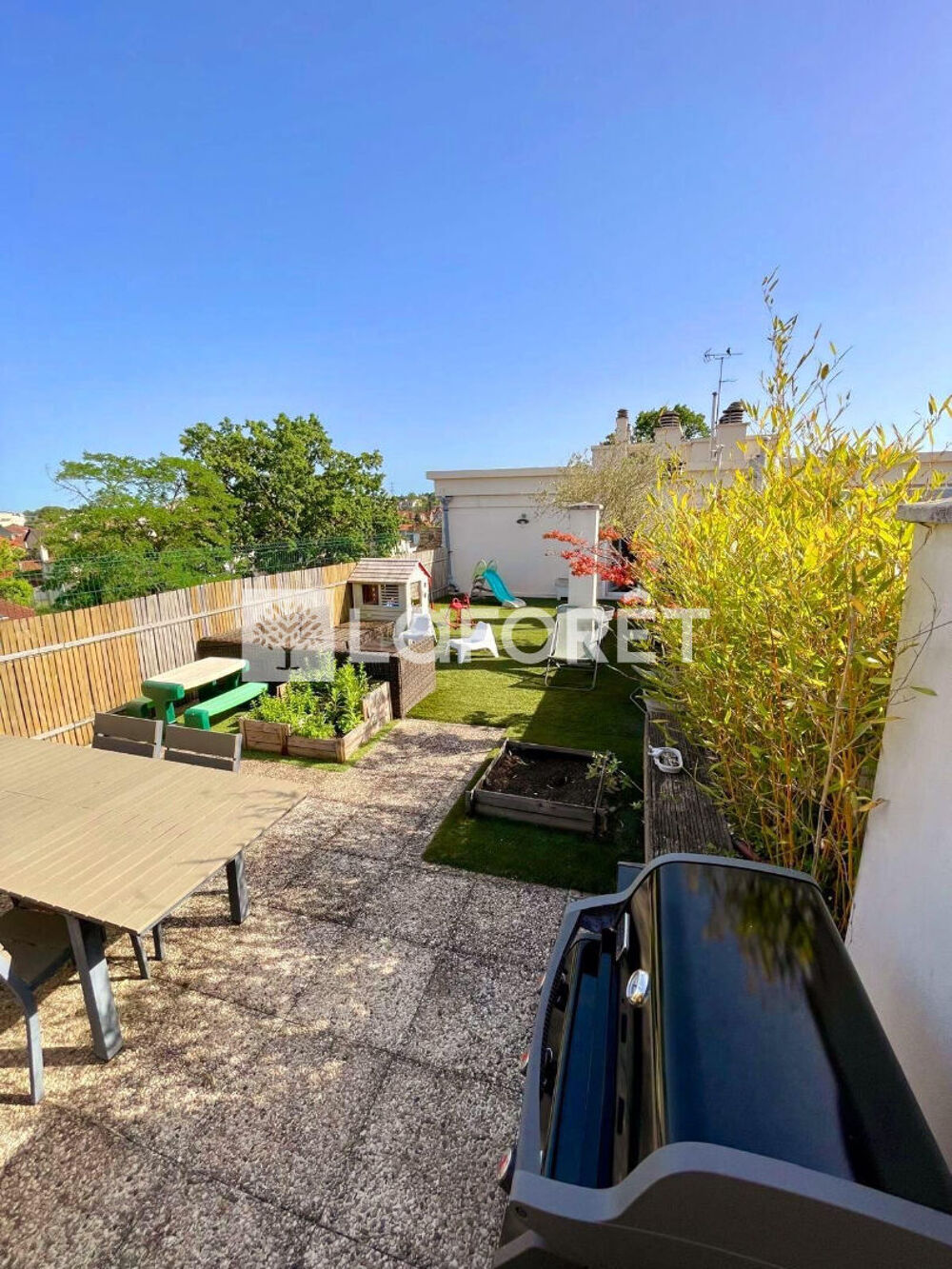 Appartement 4 pièces 80 m² · à Villemomble · 80 m² · 379 000 €