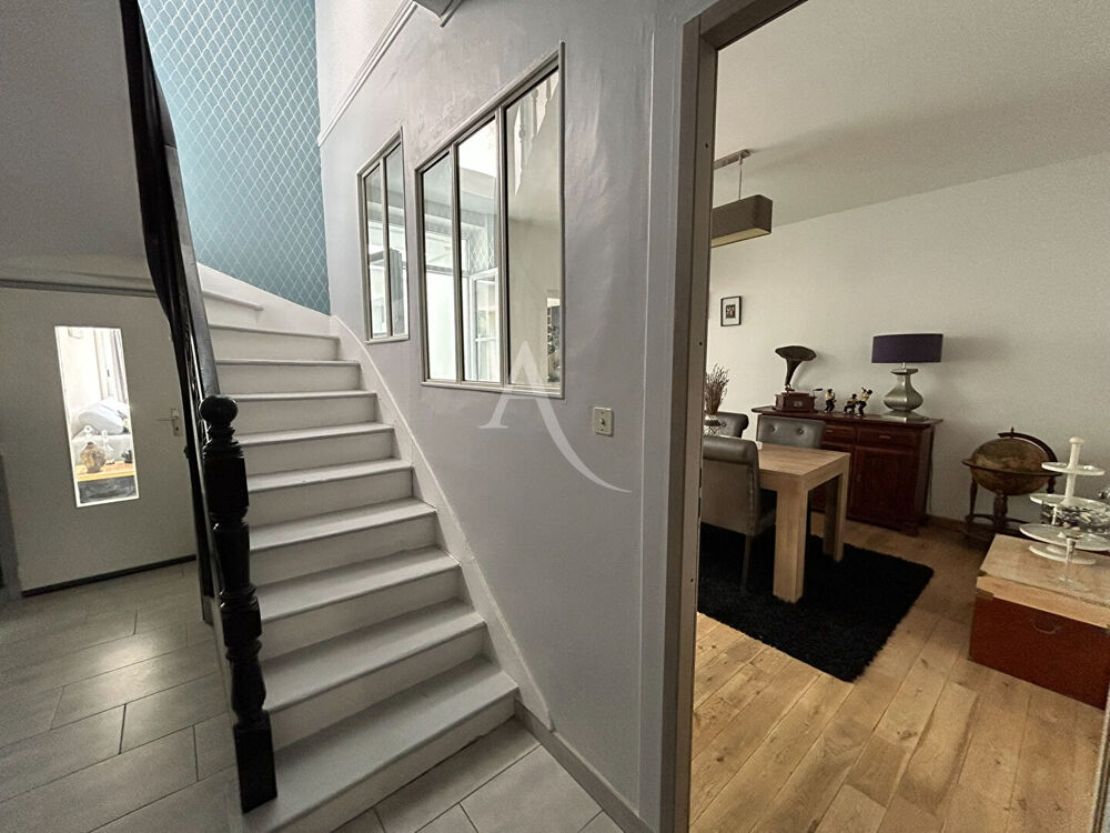 Vente Maison Maison Saint Nazaire 6 pièce(s) Saint nazaire