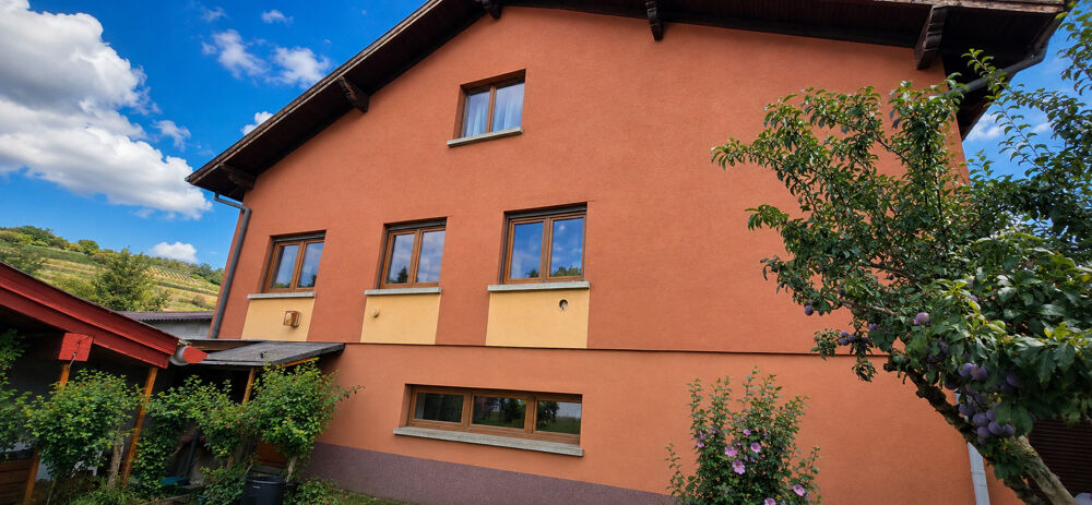 Maison 7 pièces à vendre à Westhalten - Exclusivité 4% immobilier Guebwiller