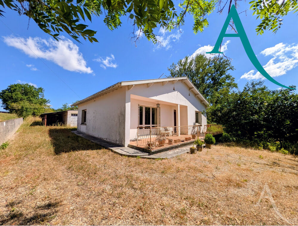 Maison 4 pièces 124 m² · à Cepet · 124 m² · 298 200 €