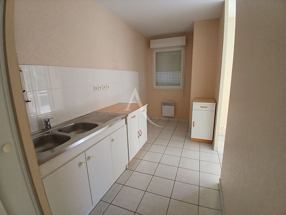 Appartement T2 centre ville des herbiers