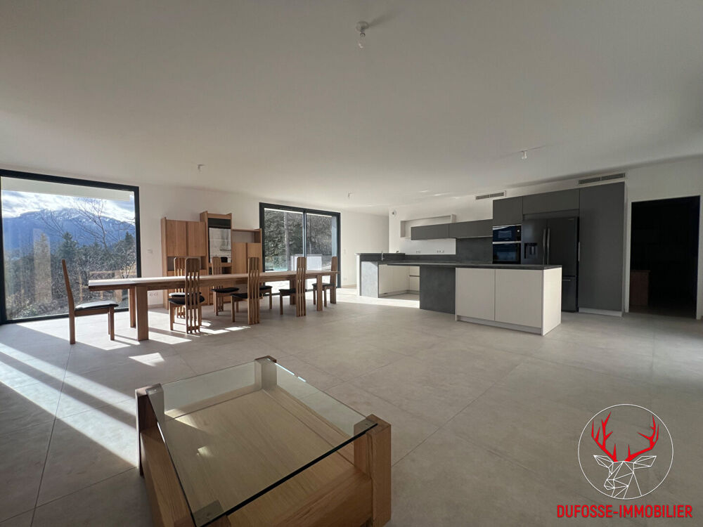 Exceptionnelle Maison Corenc Montfleury 7 pièce(s) 298 m2