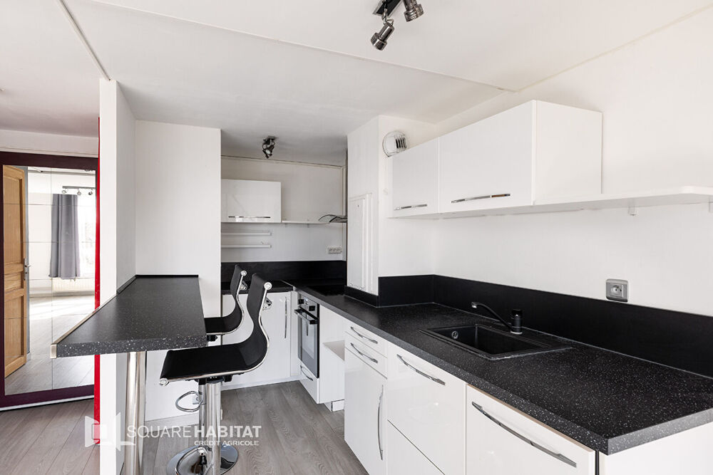 Vente Appartement Appartement Villeneuve D Ascq 2 pièce(s) Villeneuve d ascq