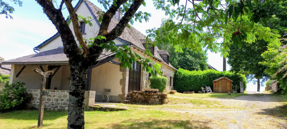 Vente Maison Maison de pays Saint Martial Entraygues 4 pièce(s) 116 m2 Saint martial entraygues