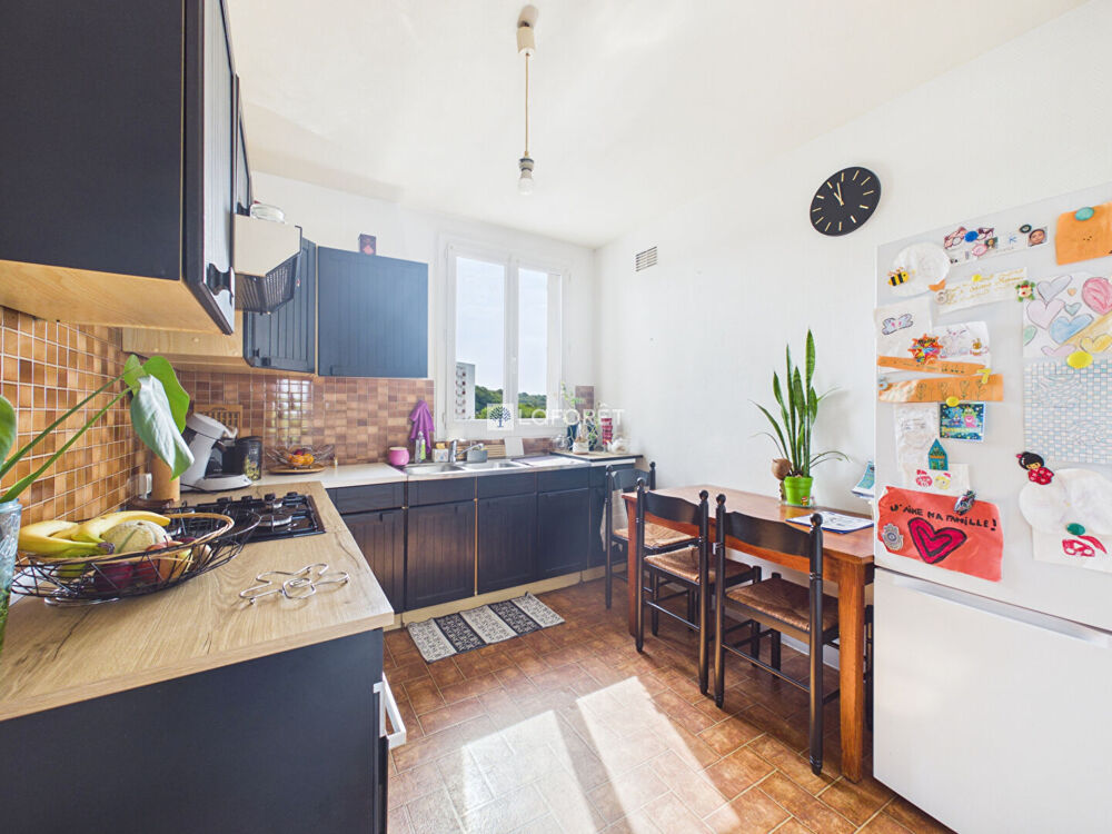 Appartement Quimper 4 pièce(s) 81 m2