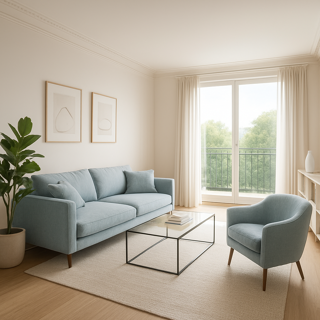  Appartement � vendre 4 pi�ces 97 m�