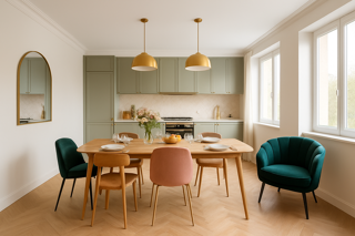  Appartement à vendre 5 pièces 110 m²