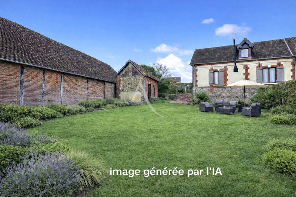 Proche Gisors!