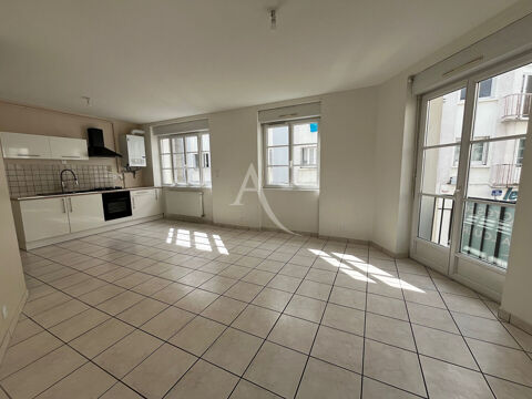 Appartement Brest 3 pièce(s) 60 m2 680 Brest (29200)
