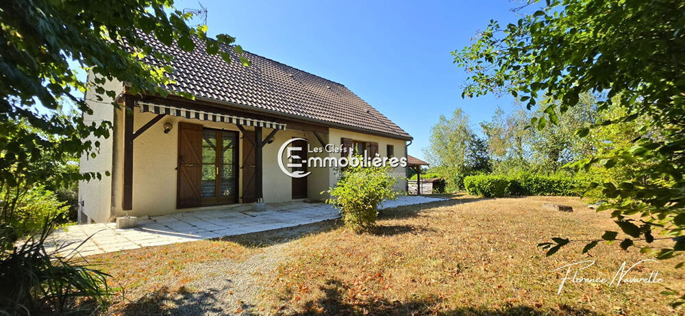 Vente Maison Maison à vendre sans vis a vis 3 chambres Louhans calme Louhans