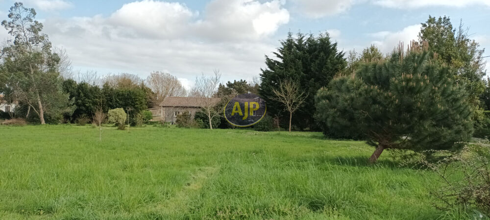 Vente Terrain Terrain Talais 769 m2 Talais
