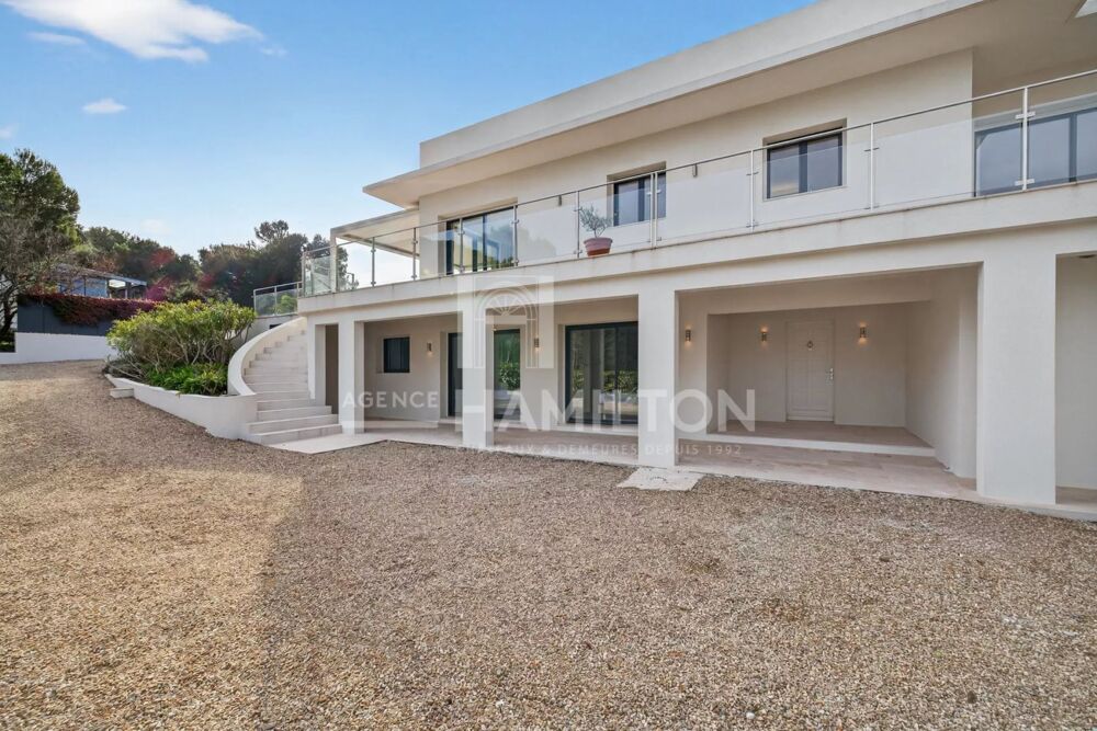 Vente Maison Villa Exceptionnelle : 160 m² avec Piscine et Vue à 360°, Mont L Nice