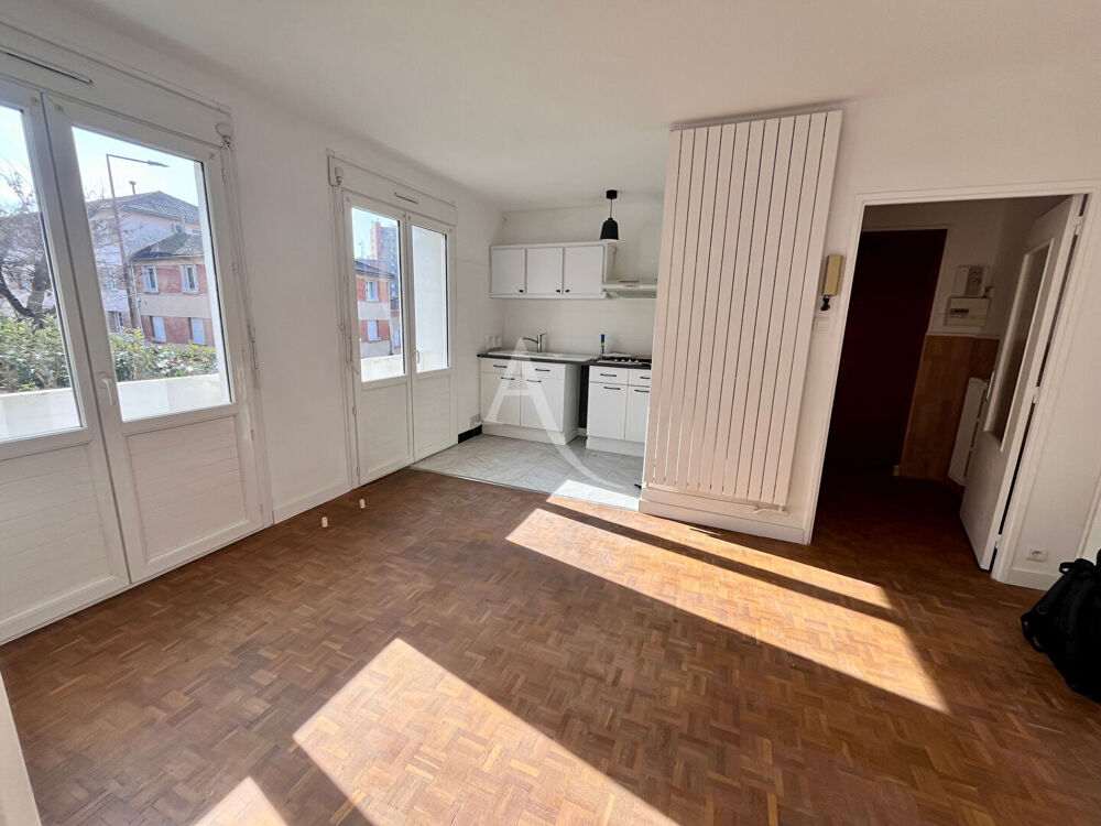 Vente Appartement Toulouse  Guilhemery 2 pice(s) 40.85 m2 Toulouse