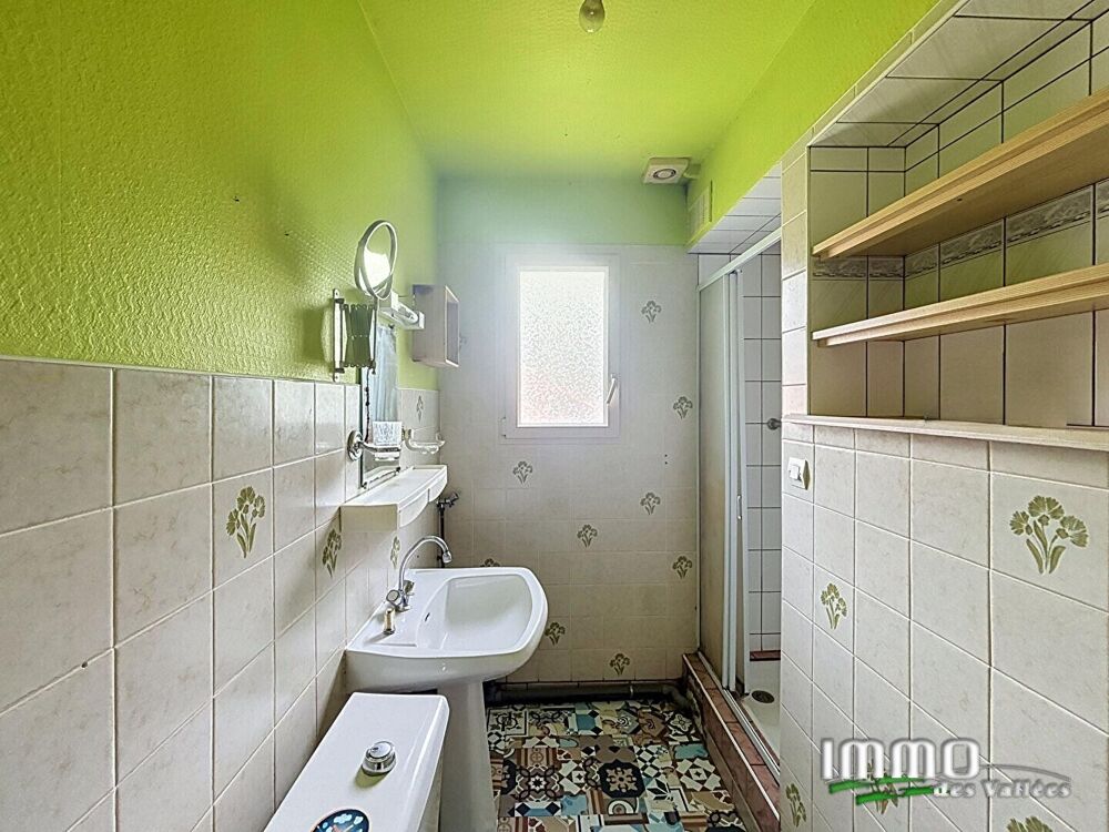 Vente Appartement ROCHESSON Appartement  5 pièce(s) Rochesson