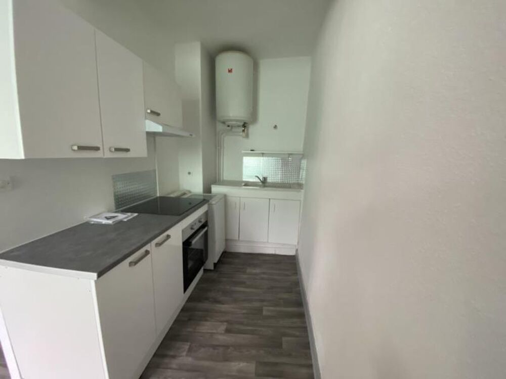 APPARTEMENT RENOVE NEVERS - 2 pièce(s) - 60 m2