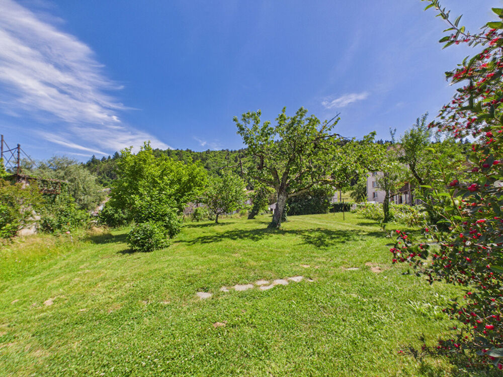Vente Maison Maison de village avec jardin + Terrain constructible Lamastre