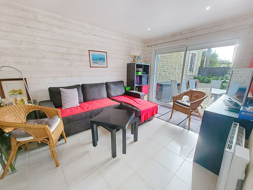 Vente Maison EXCLUSIVITE - SAINT AUBIN SUR MER - Maison 4 pièces Saint aubin sur mer