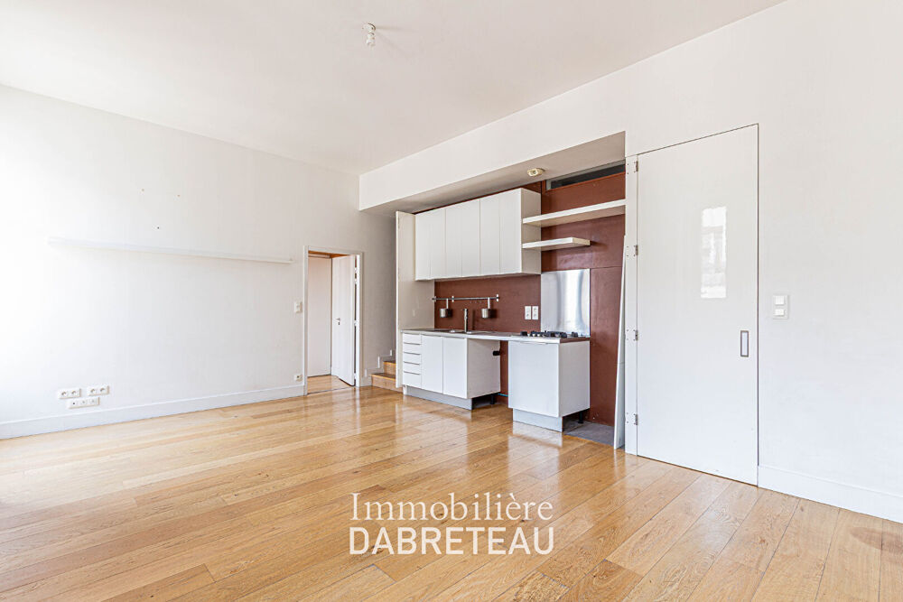 Appartement Lyon 3 pièce(s) 62 m2