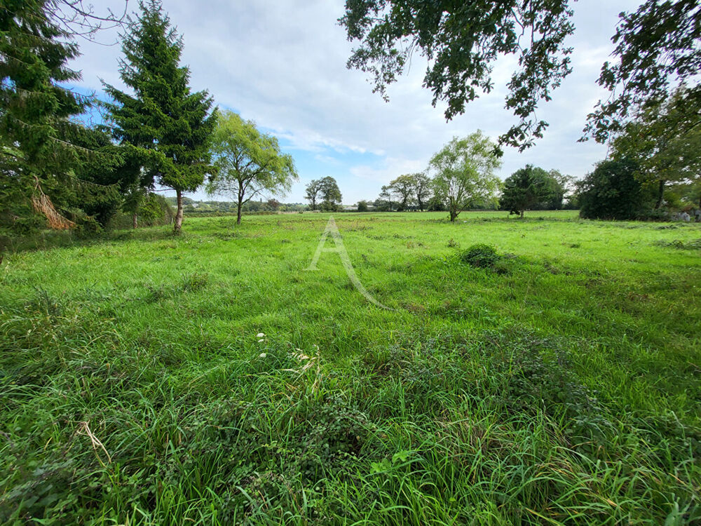 Vente Terrain Terrain 869m² Marsac sur don