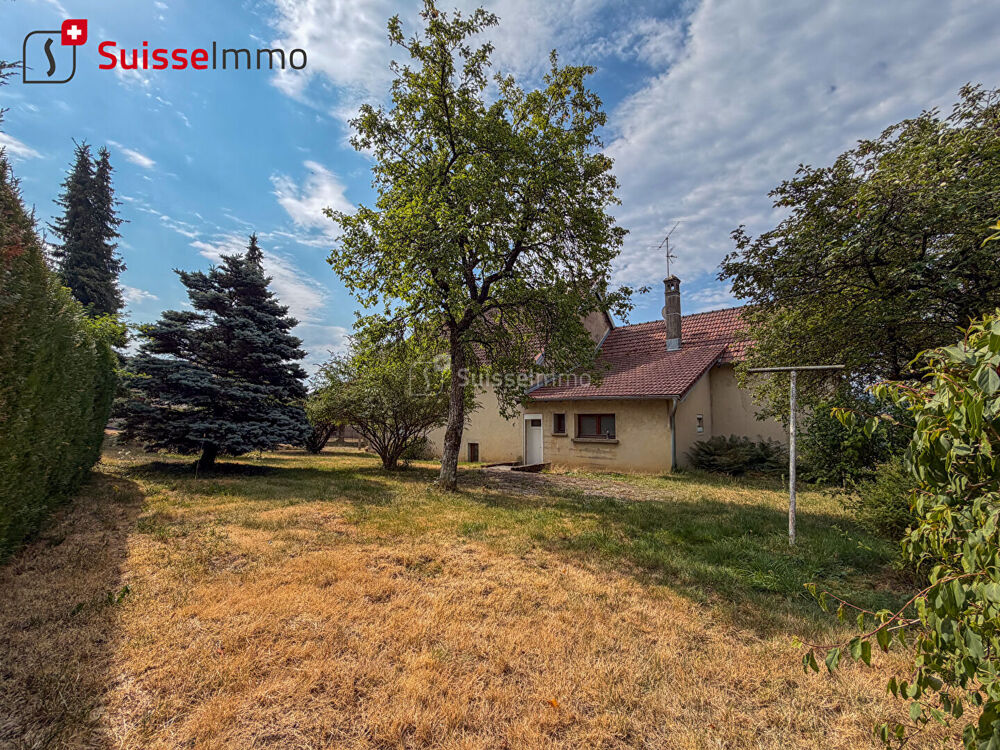 Vente Maison Maison Ecurcey 4 pièces 109 m2 Ecurcey