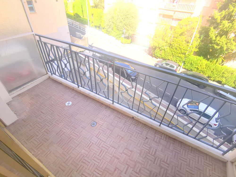 Vente Appartement CESSOLE : STUDIO AU 4EME ETAGE DANS RESIDENCE STANDING Nice