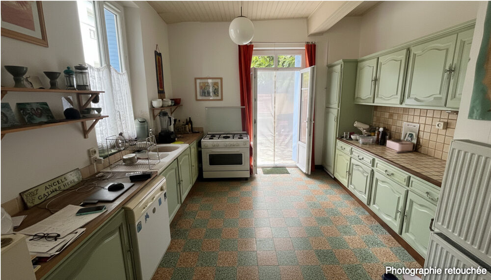 Vente Maison Maison de caractère avec jardin Quillan