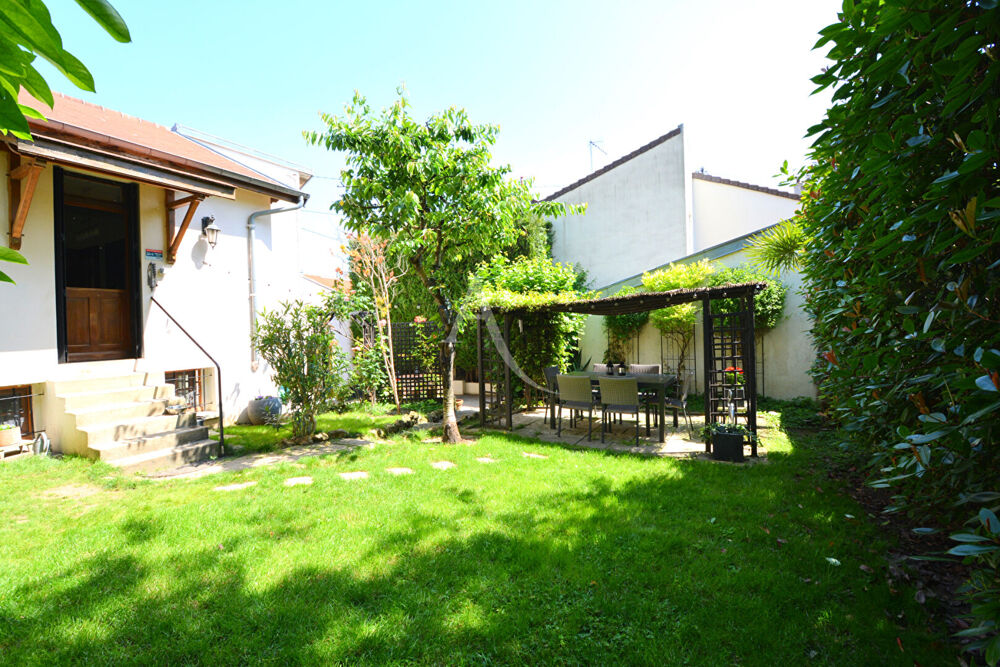  vendre  Maison Villejuif (94800)