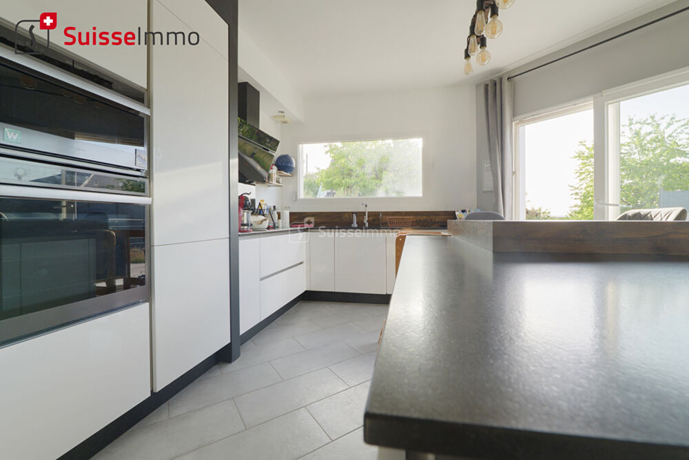 Vente Maison Maison Etupes 6 pièces 155 m2 Etupes