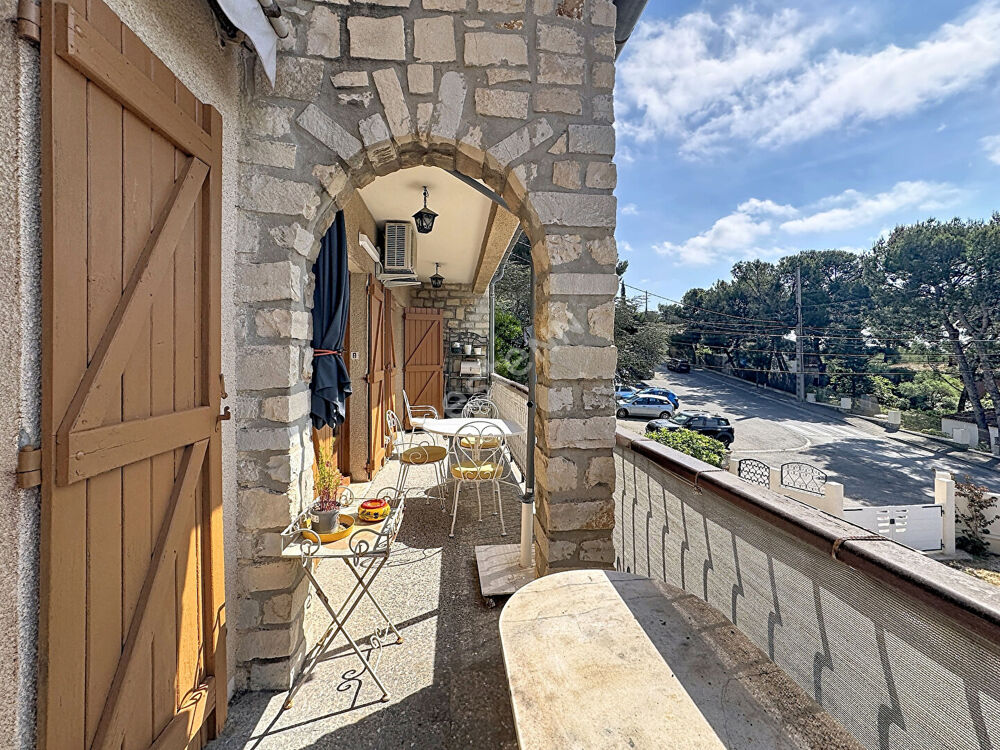 Vente Appartement Appartement 5 pièces avec vue mer à Bandol - Quartier du Four à Chaux Bandol