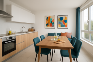  Appartement à vendre 3 pièces 67 m²