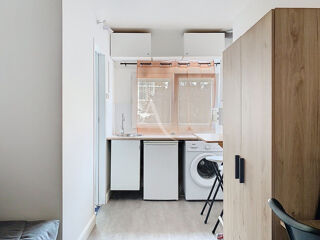  Appartement à louer 1 pièce 12 m²