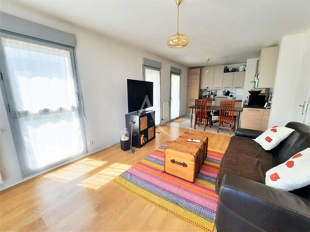 Appartement a vendre  - 3 pièce(s) - 61.6 m2 - Surfyn