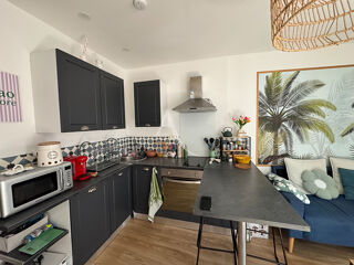  Appartement à louer 2 pièces 32 m²
