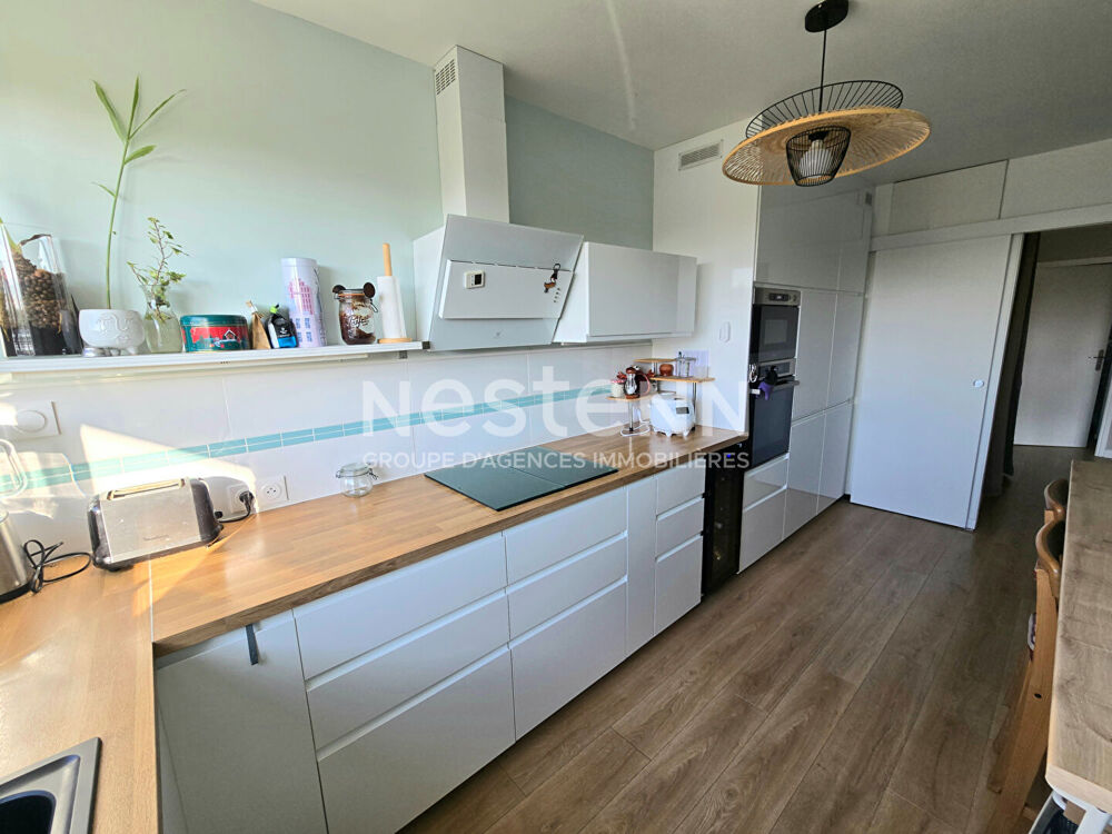 Vente Appartement Appartement Toulouse T4 86.5 m2 avec garage, balcons, cave, lumineux au calme Toulouse