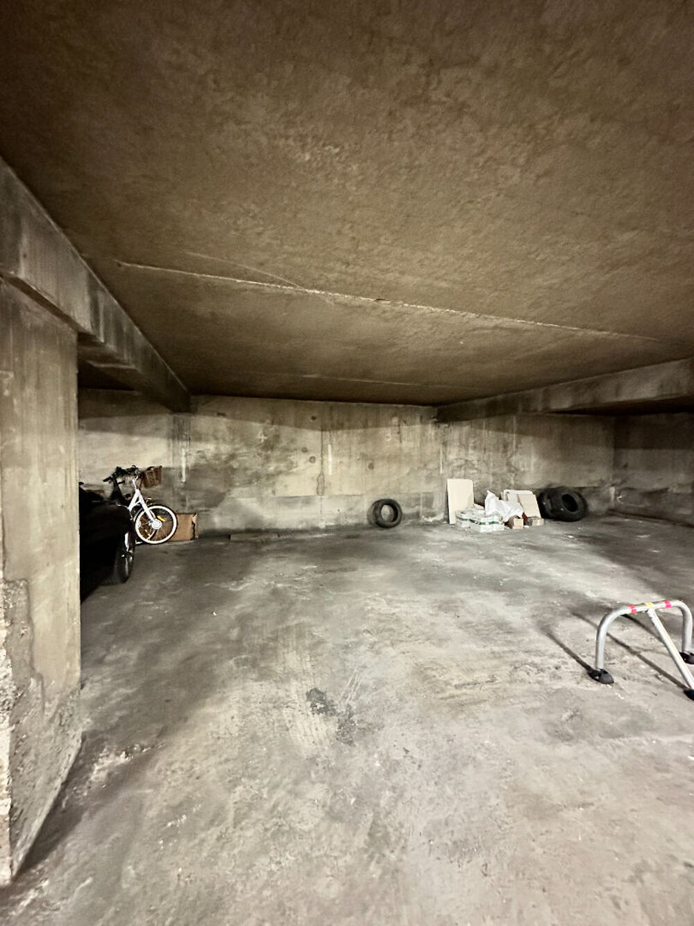 Location Parking/Garage Boulevard Guist'hau - Emplacement de stationnement Nantes