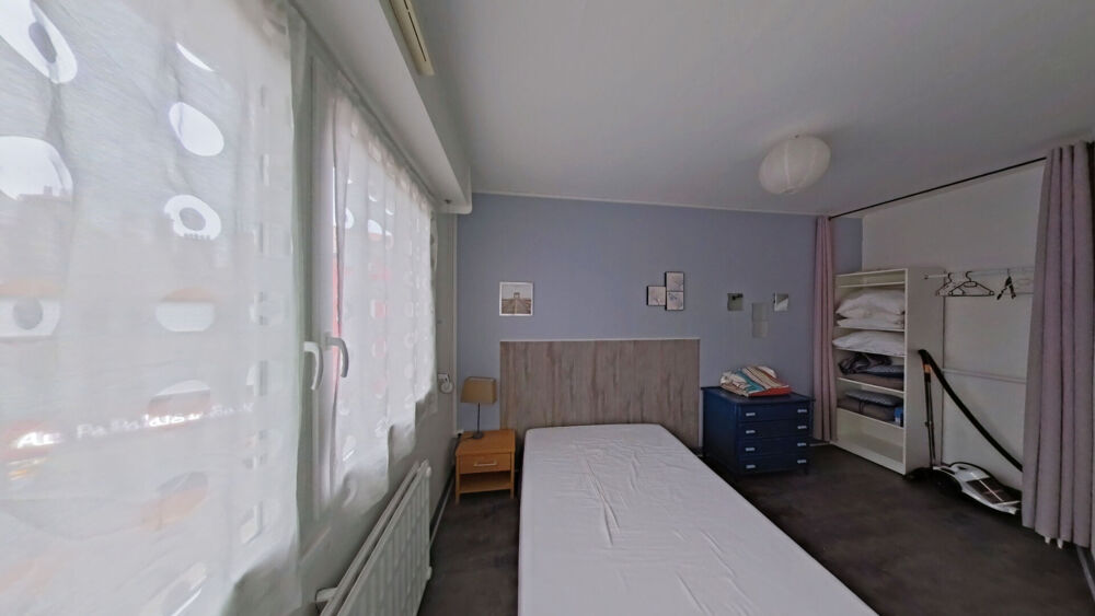 Vente Appartement Appartement Dunkerque 2 pièce(s) 43.16 m2 Dunkerque